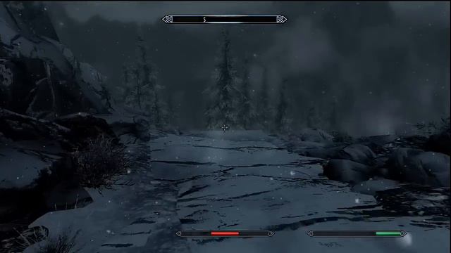 Skyrim: Rare items, Dragon, and Frost Breath Shout Locations смотреть онлайн