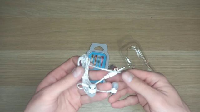 Распаковка мини - микрофона с Aliexpress. смотреть онлайн