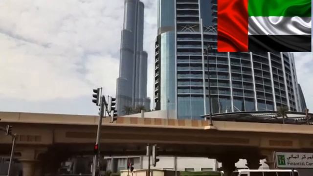 Объединённые Арабские Эмираты - жемчужина Востока смотреть онлайн