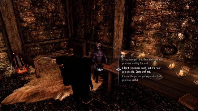 TESV Skyrim SE Legacy of the Dragonborn #5 Riften смотреть онлайн
