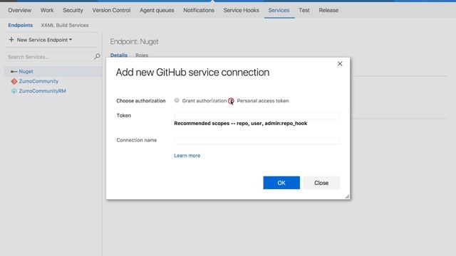 06 - Интеграция с GitHub смотреть онлайн
