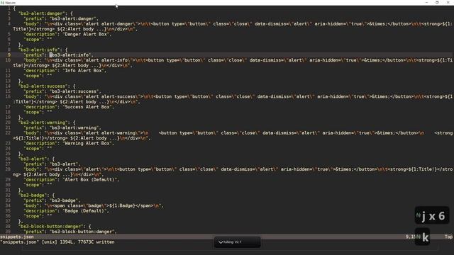 Using Macros in Neovim смотреть онлайн