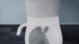 биде из унитаза #yf_kak_interesno