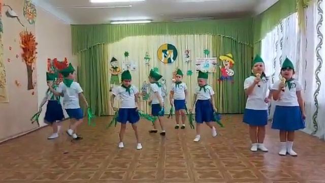 песня "Мы - эколята, защитники природы!" смотреть онлайн