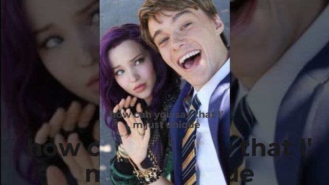 Rotten To The Core//By Booboo Stewart,dove Cameron,sophia Carson And Cameron Boyce//from Desendants