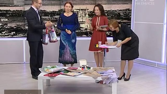 Перекрёсток историй. В Красноярске открывается новое культурное пространство, 1 часть смотреть онлайн