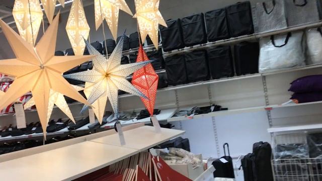 ИКЕА гирлянды