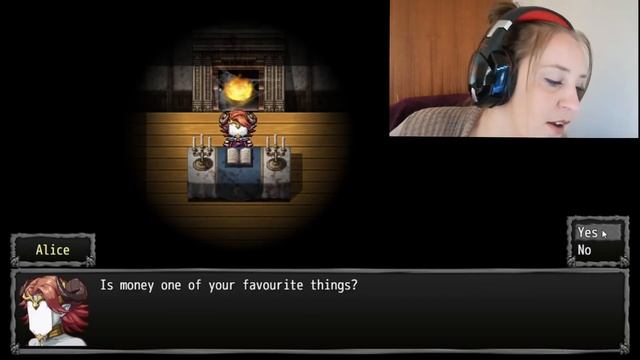 SURVEY GAME CREEPY - THE HORRORSCOPE смотреть онлайн