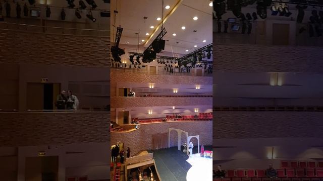 КЗ Мариинского театра смотреть онлайн