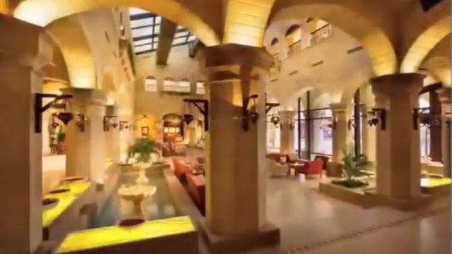 Kempinski Hotel Soma Bay - Budgetplaces.com & 30.com смотреть онлайн