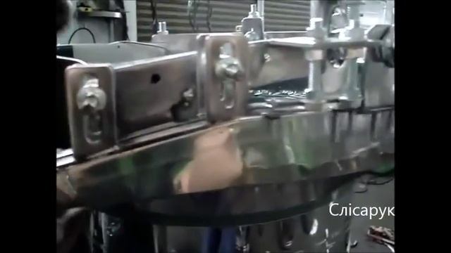 Вибробункер для кровельного самореза - Слисарук смотреть онлайн