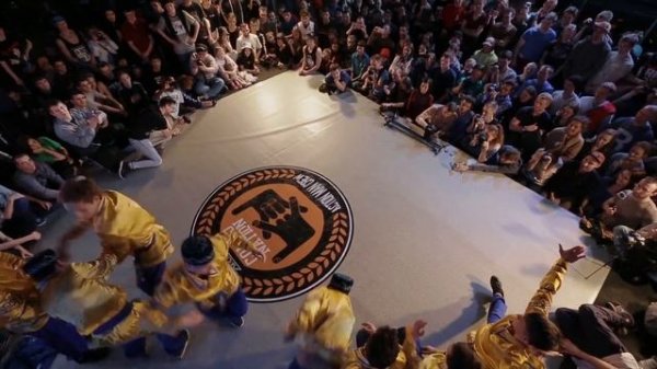 Action Man - Татарский брейк-данс