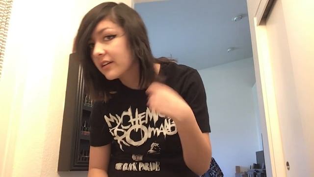How to style emo hair! смотреть онлайн