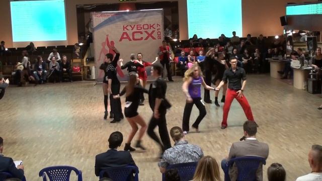 11.03.2017 Кубок АСХ J&J Main 1/4 заход 4 смена 2 смотреть онлайн