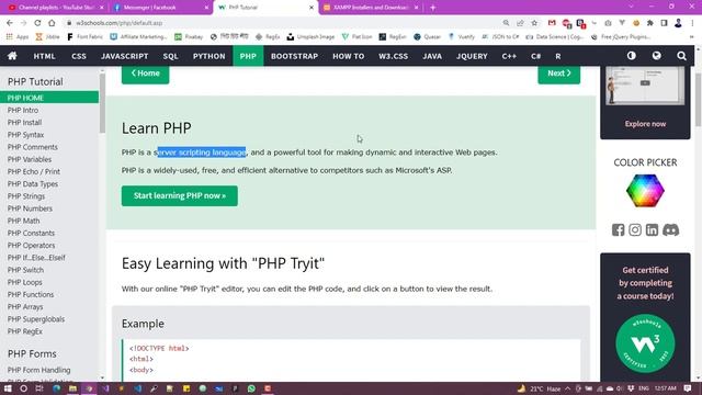 PHP, MySQL, Laravel combo Series | Part 1 | Introduction смотреть онлайн
