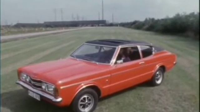 Ford Taunus Germany 1970 смотреть онлайн