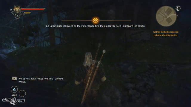 The Witcher 2 Enhanced Edition Walkthrough - PT. 1 - Tutorial Part 1 смотреть онлайн