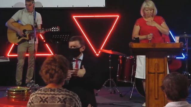 ПХЦ\Лидия Скорик и Татьяна Молчанова - Бог ожидает тебя во Святое Святых\06. 09. 2020 г. ч. 1. смотреть онлайн