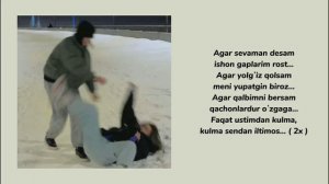 Yolg'izbek - Xiyonat (Текст)