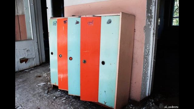 Заброшенный лагерь "Дружба" смотреть онлайн