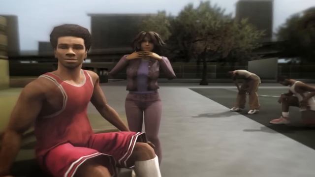 NBA Ballers Phenom Was A HOOD CLASSIC смотреть онлайн