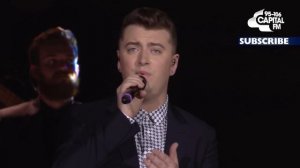 Sam Smith - Latch (Live at the Jingle Bell Ball)