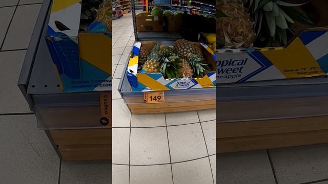 Огурцы дороже ананасов! Архангельск, Пятёрочка 22.02.23