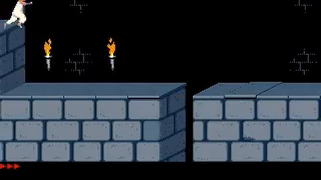 Prince of Persia on Sony Ericsson P1i смотреть онлайн