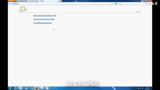 Tutorial 38: Mediatrix 3000 series & Asterisk. смотреть онлайн