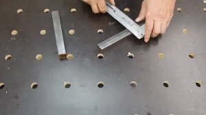 Как соединить две профильные трубы без помощи сварки Хитрости старых мастеров!