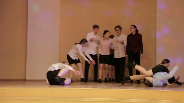 День защитника Отечества в РГГМУ - 23.02.2024 смотреть онлайн