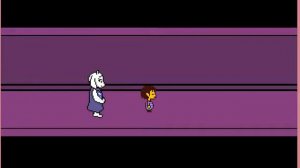 что будет если в Undertale не пойти за подарком ТОРИЭЛЬ а в подвал!!!!