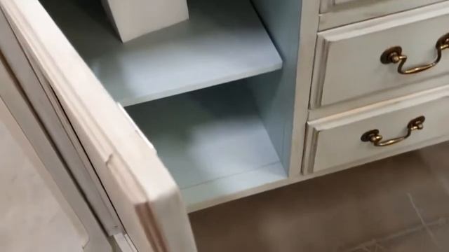 Комод-буфет из коллекции Marcel & Chateau смотреть онлайн