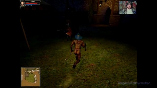 ◆ DUNGEON LORDS ◆ КАЧАЕМ БОЕВОГО МАГА ◆ 3. ГОРОД ФРИКОВ ФАРГРУВ ◆ прохождение на русском смотреть онлайн