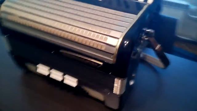 Ревю на моят нов акордеон Weltmeister 60 смотреть онлайн