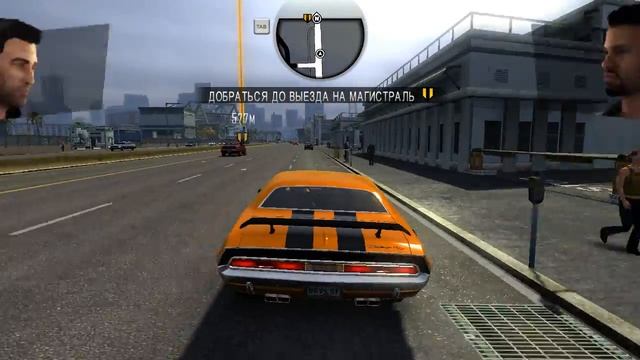 1 часть прохождения DRIVER: SAN FRANCISCO смотреть онлайн