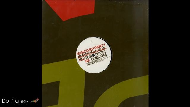 Ricardo Villalobos - Electonic Water [ Perlon – PERL 69-1] смотреть онлайн