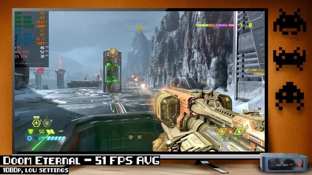 It's a CHEAP Tiny PC Gaming Console! (Trigkey S Review) смотреть онлайн