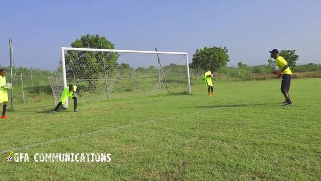 BLACK PRINCESSES WRAPPING UP AHEAD OF 2022 FIFA U-20 WORLD CUP QUALIFIER AGAINST ZAMBIA