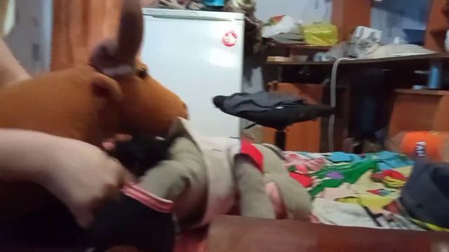 Осёл и Бык (18+). смотреть онлайн