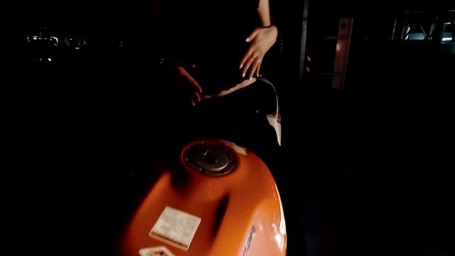Girl And Sportbike-4.Moto Clip.Cinematic.Девушка и Спортбайк