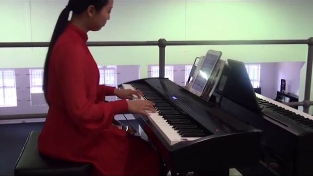 Kawai ES-8 digital piano смотреть онлайн