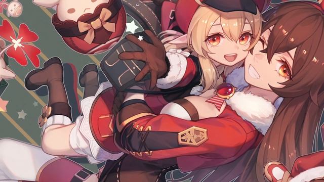 ИСТОРИЯ КЛИ - История персонажей Genshin Impact Klee