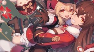 ИСТОРИЯ КЛИ - История персонажей Genshin Impact Klee