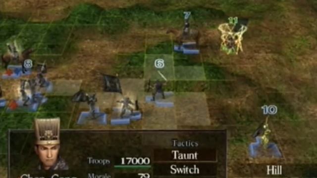Dynasty Tactics 2 Combo Collection: They never had a chance - part 2 смотреть онлайн