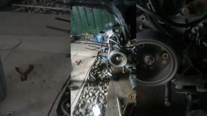 Разбор двигателя/альфа 110/