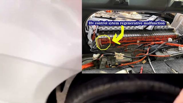 P0AA6 hybrid battery voltage system isolation fault смотреть онлайн