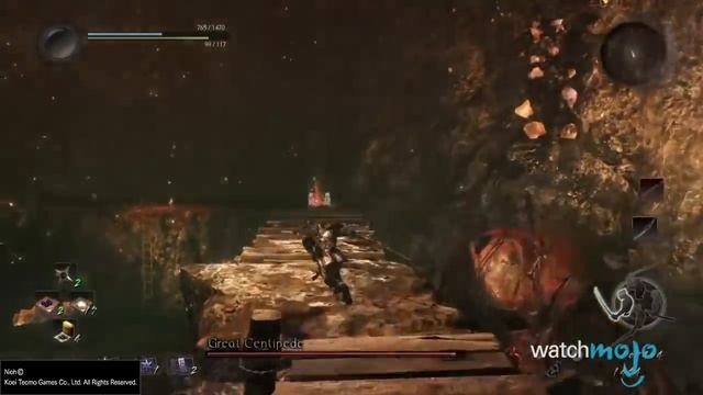 Top 10 Hard Bosses With Easy Exploits смотреть онлайн