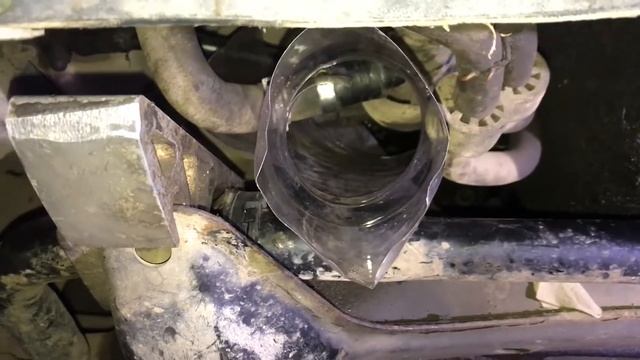 Замена антифриза Touareg 2.5 TDI смотреть онлайн