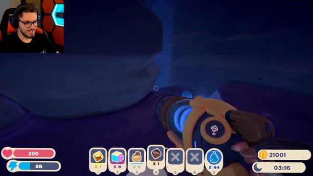 DRON przekazał mi coś WAŻNEGO! UKRYTA JASKINIA w Slime Rancher 2 #10 смотреть онлайн